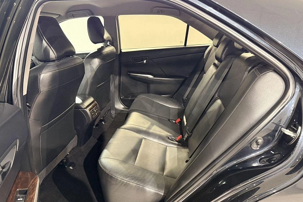 Camry Exclusive 2.5 AT (181 л.с.) фото 12