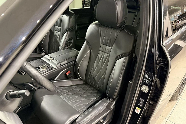 GS8 GX Traveller 2.0 AT 4WD (231 л.с.) фото 11