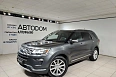 Explorer Limited Plus 3.5 AT 4WD (249 л.с.) фото 1