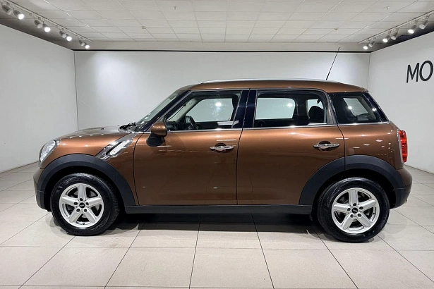Countryman Cooper Cooper 1.6 AT (122 л.с.) фото 3