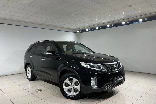 Sorento Luxe 2.4 AT (175 л.с.) фото 2