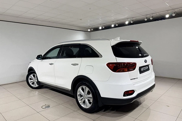 Sorento Prestige 3.5 AT 4WD (249 л.с.) фото 4