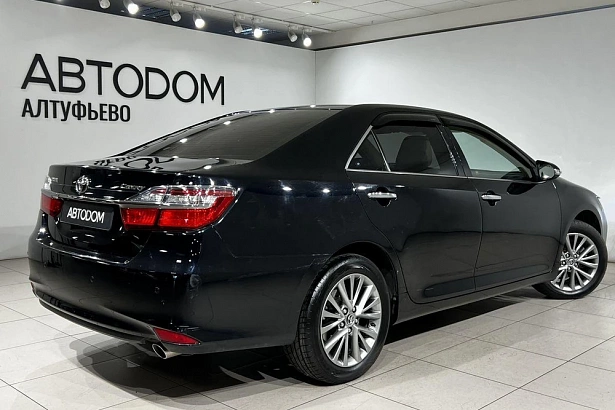 Camry Exclusive 2.5 AT (181 л.с.) фото 6
