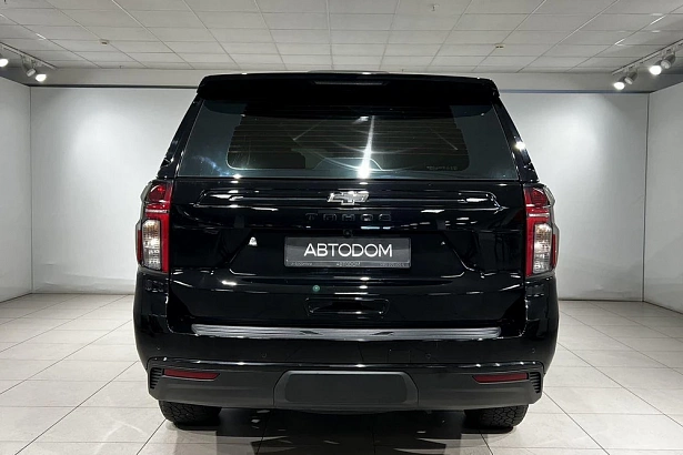 Tahoe Z71 5.3 AT 4WD (360 л.с.) фото 8