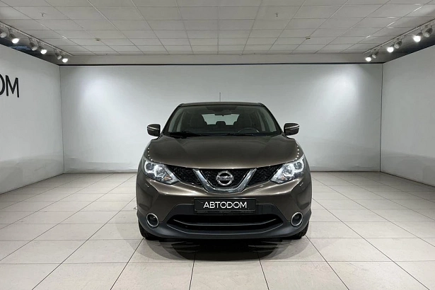 Qashqai XE 2.0 CVT (144 л.с.) фото 5