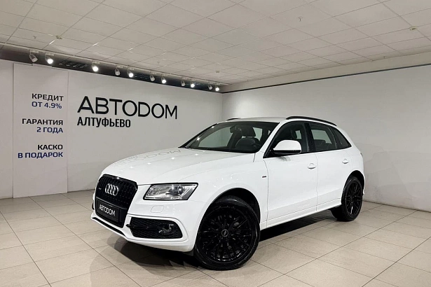 Q5 Sport 2.0 AT 4WD (230 л.с.) фото 1