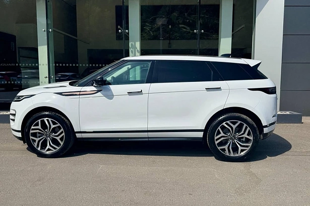 Range Rover Evoque R-Dynamic SE 2.0 AT 4WD (249 л.с.) фото 3