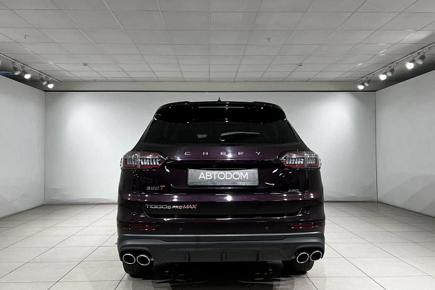 Tiggo 8 Pro Max Ultimate 2.0 AMT 4WD (197 л.с.) фото 8