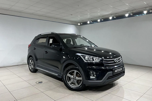 Creta Comfort 2019 2.0 AT (149 л.с.) фото 2