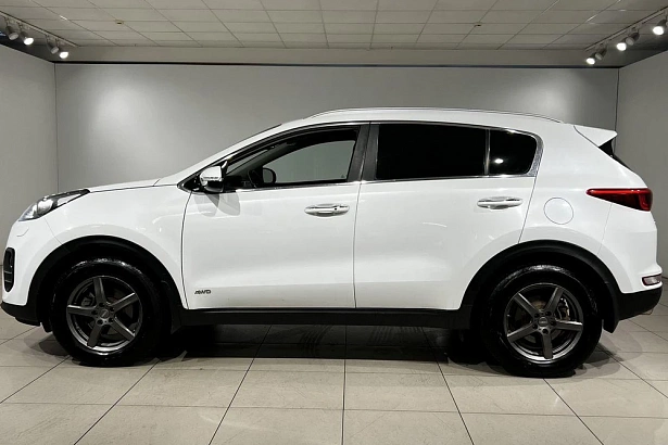 Sportage Comfort 2.0 AT 4WD (150 л.с.) фото 3