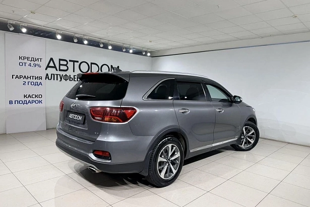 Sorento Prestige 3.5 AT 4WD (249 л.с.) фото 6