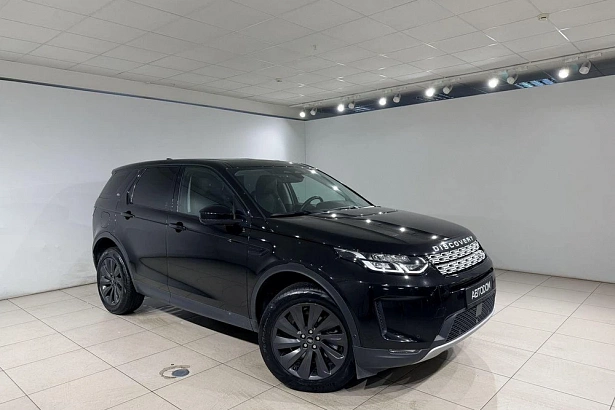 Discovery Sport S 2.0d AT 4WD (163 л.с.) фото 2