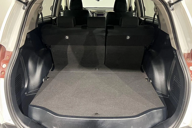 RAV4 Комфорт Плюс 2.0 CVT 4WD (146 л.с.) фото 14