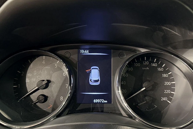 X-Trail SE Top (2018-2020) 2.0 CVT 4WD (144 л.с.) фото 22