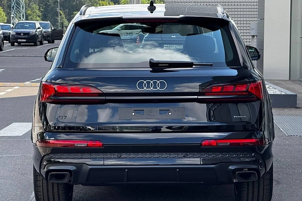 Q7 50 TDI quattro tiptronic 3.0d AT 4WD (286 л.с.) фото 6