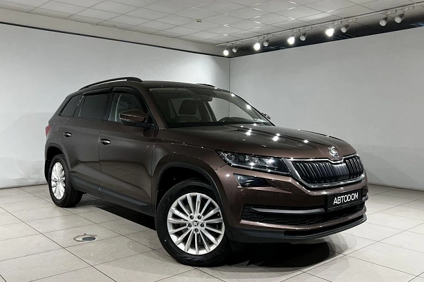Kodiaq Style 2.0 AMT 4WD (180 л.с.) фото 2