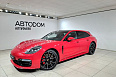 Panamera Base GTS 4.0 AMT 4WD (460 л.с.) фото 1