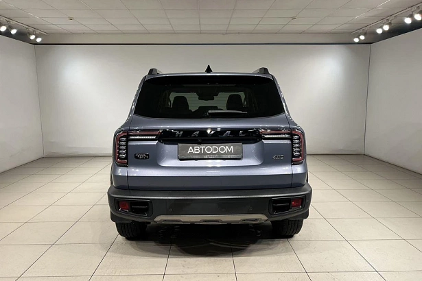 Dargo Tech Plus 2.0 AMT 4WD (192 л.с.) фото 8