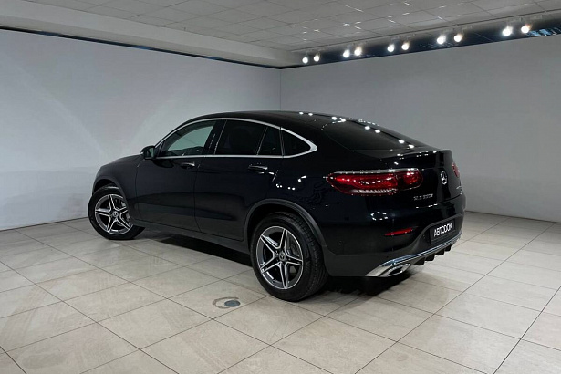 GLC coupe Sport 300 2.0d AT 4Matic (245 л.с.) фото 4