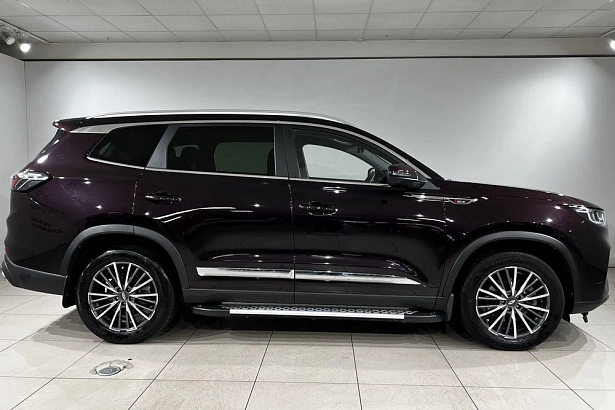 Tiggo 8 Pro Max Ultimate 2.0 AMT 4WD (197 л.с.) фото 7