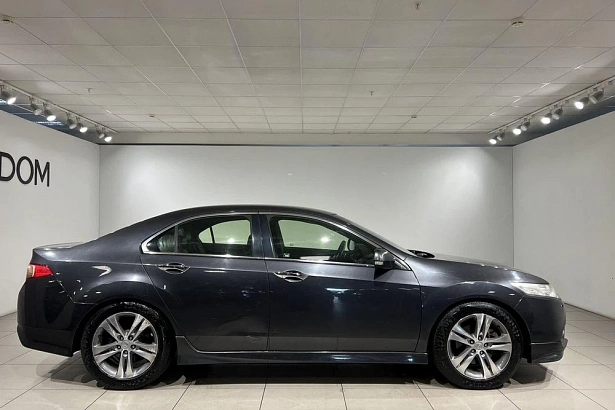 Accord Base Type S 2.4 AT (201 л.с.) фото 7