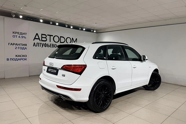 Q5 Sport 2.0 AT 4WD (230 л.с.) фото 6