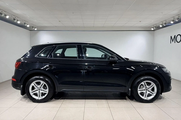 Q5 45 TFSI quattro S tronic 2.0 AMT 4WD (249 л.с.) фото 7