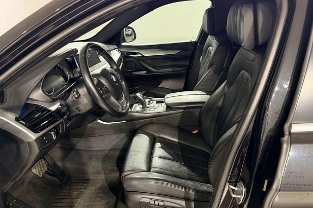 X6 Luxury 3.0d AT 4WD (249 л.с.) фото 9