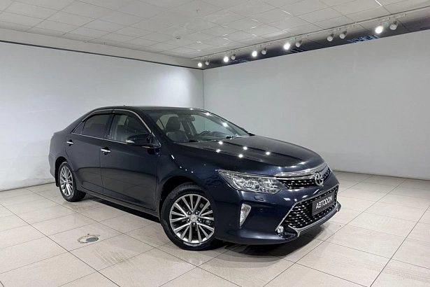 Camry Exclusive 2.5 AT (181 л.с.) фото 2