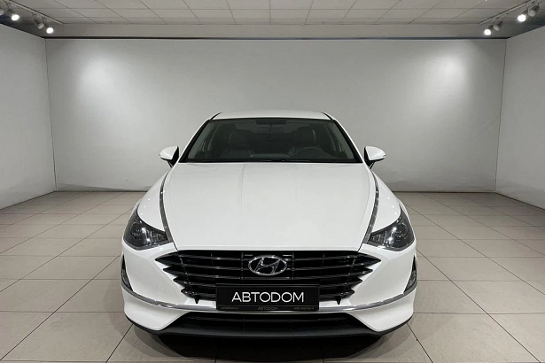 Sonata Elegance 2.5 AT (180 л.с.) фото 5