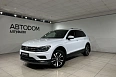 Tiguan Connect Plus 1.4 AMT 4WD (150 л.с.) фото 1