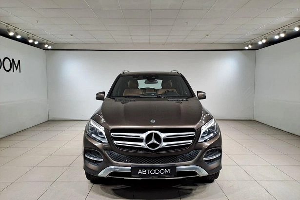 GLE Особая серия 350 3.0d AT 4Matic (249 л.с.) фото 5