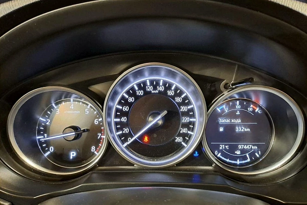 CX-5 Supreme 2.0 AT 4WD (150 л.с.) фото 16