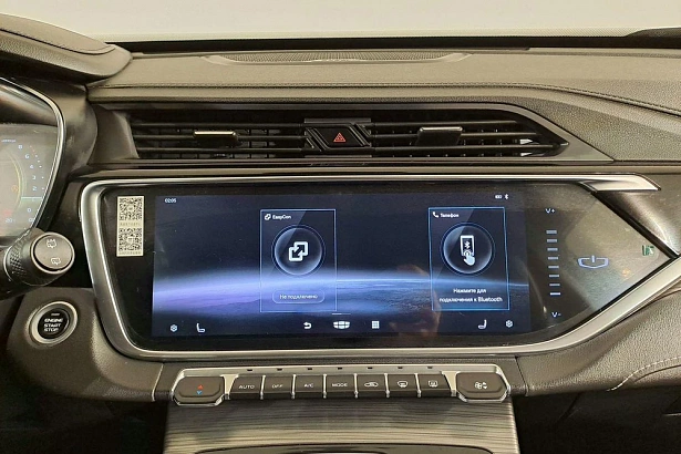 Atlas Pro Luxury 1.5 AMT 4WD (177 л.с.) фото 9