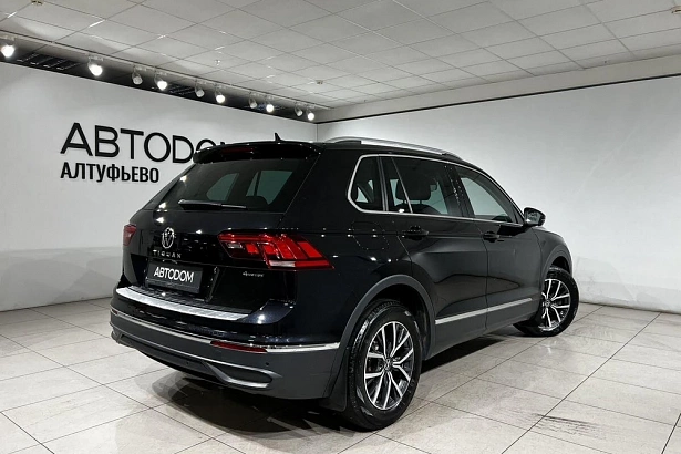 Tiguan Status 2.0 AMT 4WD (180 л.с.) фото 6