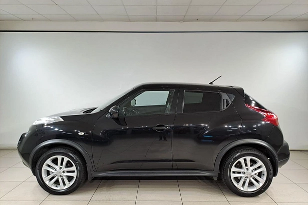 Juke SE+ Sport 1.6 CVT (117 л.с.) фото 3