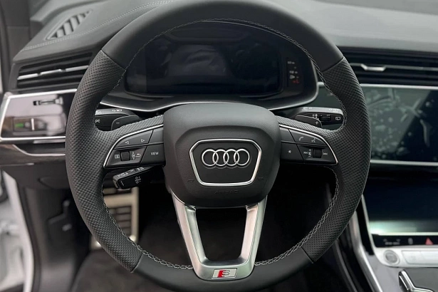 Q7 45 TFSI quattro tiptronic 2.0 AT 4WD (252 л.с.) фото 33
