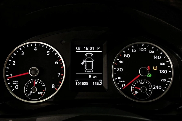 Tiguan Track & Field 2.0 AT 4WD (180 л.с.) фото 22