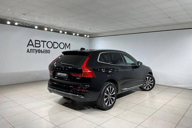 XC60 Luxury 2.0 AT 4WD (250 л.с.) фото 6