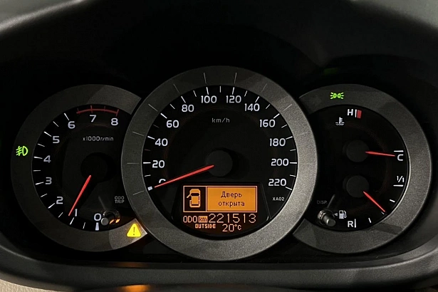 RAV4 Base 2.4 AT 4WD (170 л.с.) фото 15