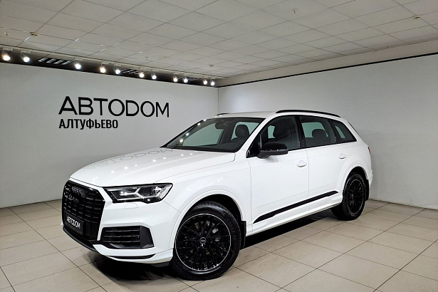 Q7 45 TDI quattro tiptronic 3.0d AT 4WD (249 л.с.) фото 1