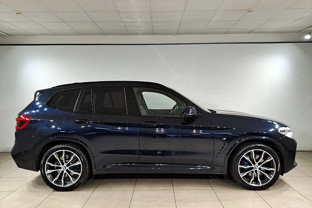 X3 M Sport Edition 21 3.0d AT 4WD (249 л.с.) фото 7