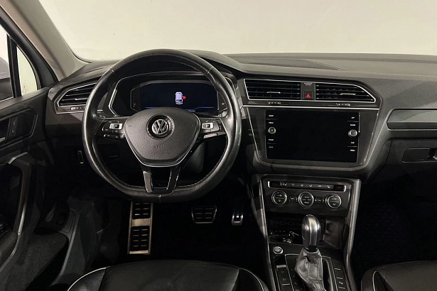 Tiguan Connect Plus 1.4 AMT 4WD (150 л.с.) фото 13