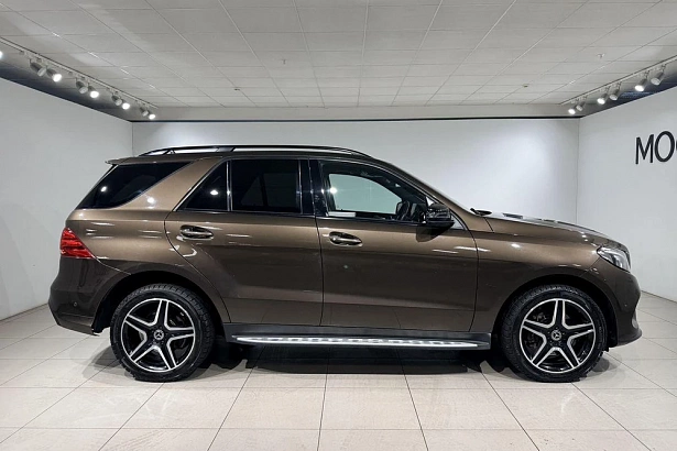 GLE Особая серия 350 3.0d AT 4Matic (249 л.с.) фото 7