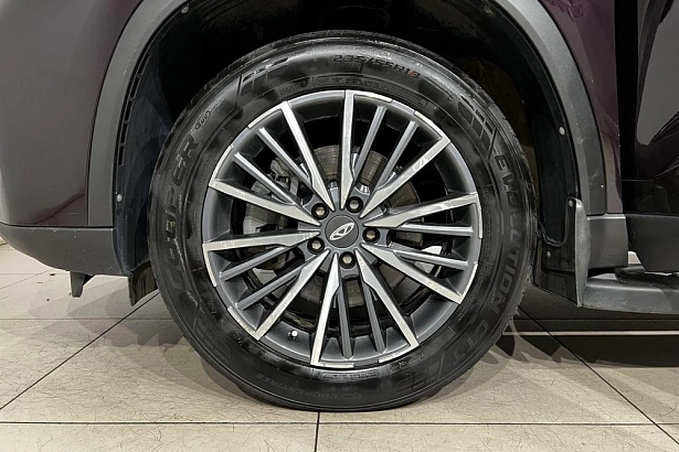 Tiggo 8 Pro Max Ultimate 2.0 AMT 4WD (197 л.с.) фото 19