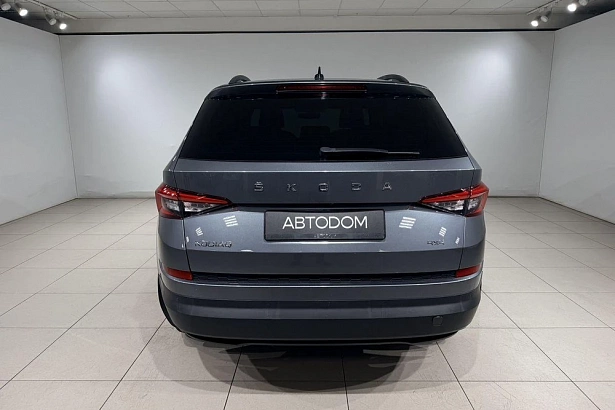 Kodiaq Hockey Edition 2.0 AMT 4WD (180 л.с.) фото 8