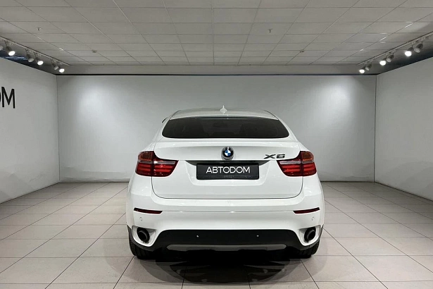 X6 Base 3.0d AT 4WD (245 л.с.) фото 8