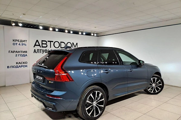 XC60 R-Design 2.0 AT 4WD (249 л.с.) фото 6