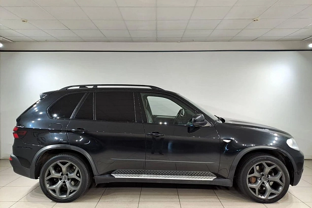 X5 Base 3.0d AT 4WD (286 л.с.) фото 7