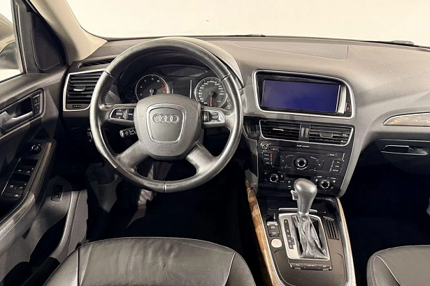 Q5 Базовая 2.0 AMT 4WD (211 л.с.) фото 13